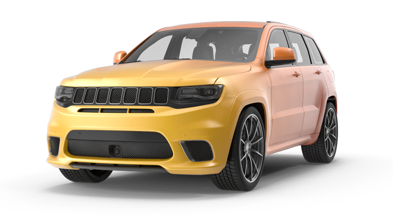 Yellow Car