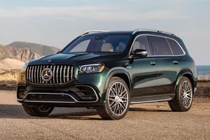 2025 Mercedes-Benz GLS 450