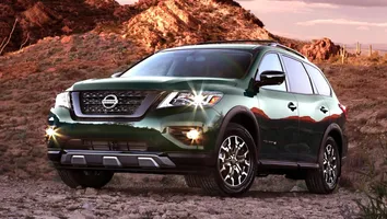 2025 Nissan Pathfinder