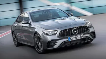 2025 Mercedes-Benz E Class