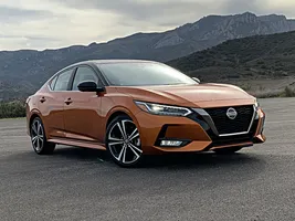 2025 Nissan Sentra