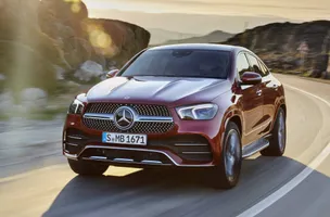 2025 Mercedes-Benz GLE Series