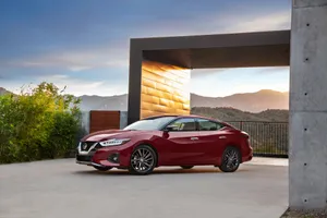 2025 Nissan Maxima