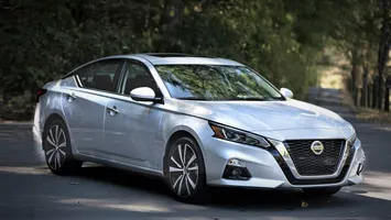 2025 Nissan Altima