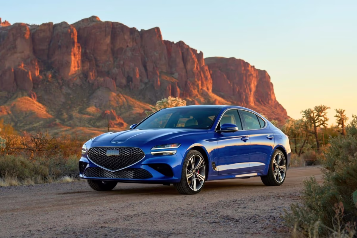 Genesis Front side (Blue)
