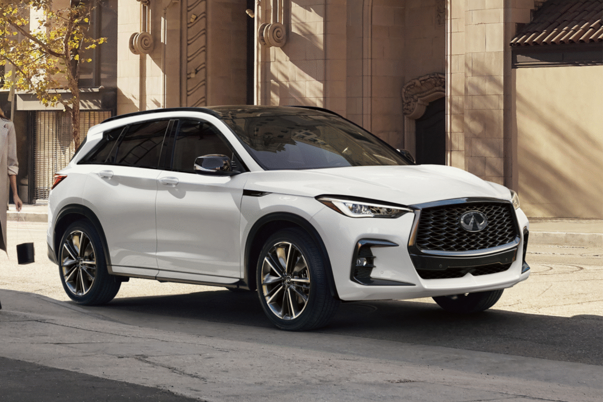 INFINITI-QX50