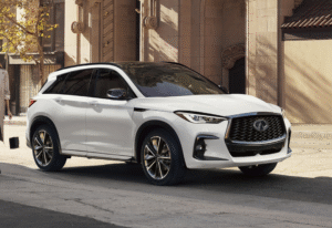 INFINITI QX50