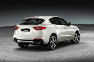 Levante backside white