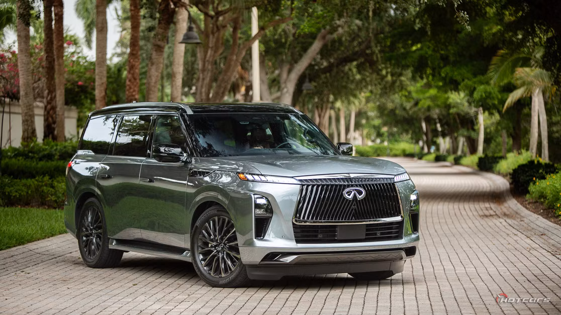 QX80