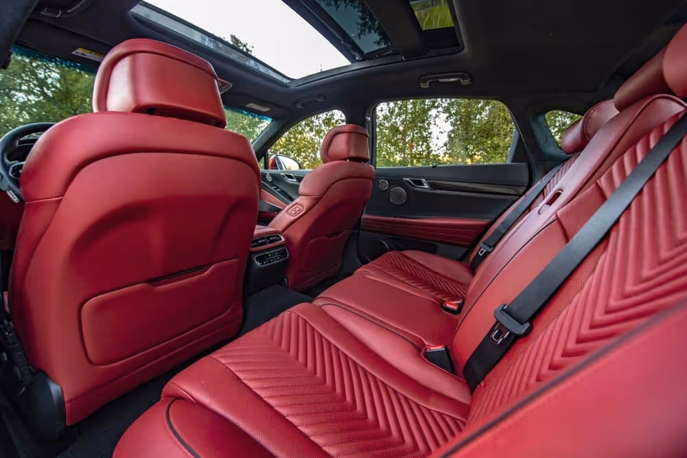 Red Interior 2