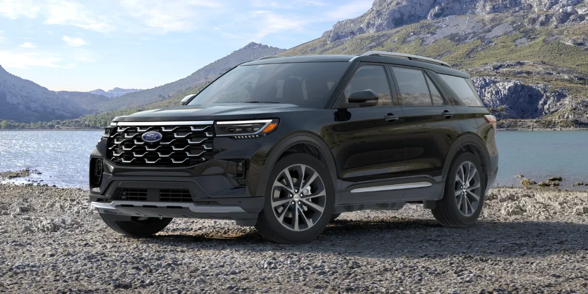 ford explorer