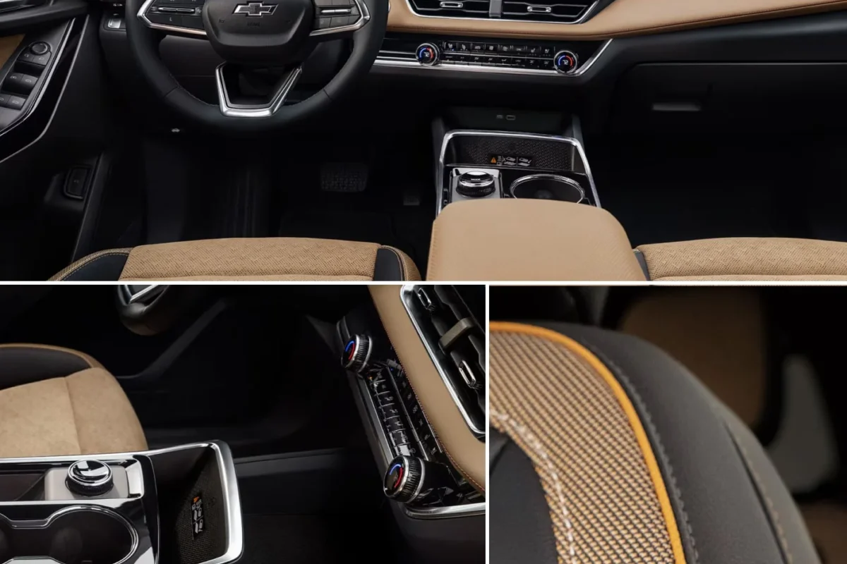 interior specs