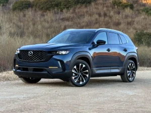 2025 Mazda CX-50 Car Leasing