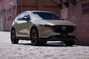 2025 Mazda CX-5 Car Leasing